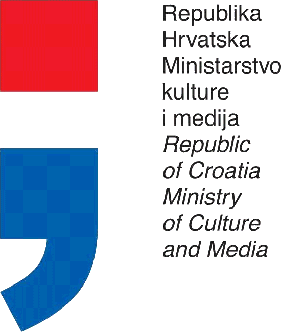 Logo ministarstva kulture i medija